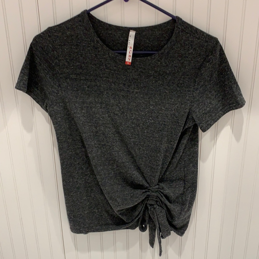 Simply Ruby Top